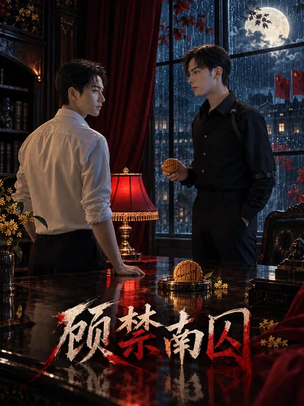 倾禁南园 - 红丝绒窗边双人剧照